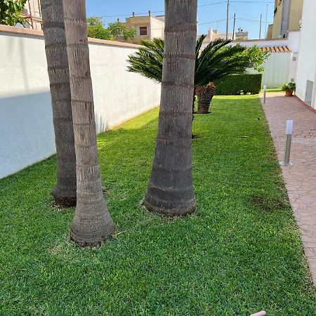 Tavernetta Open Space Apartment Specchia Exterior photo