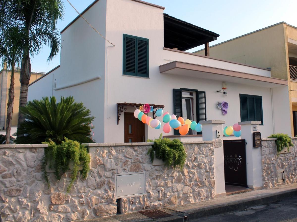 Tavernetta Open Space Apartment Specchia Exterior photo