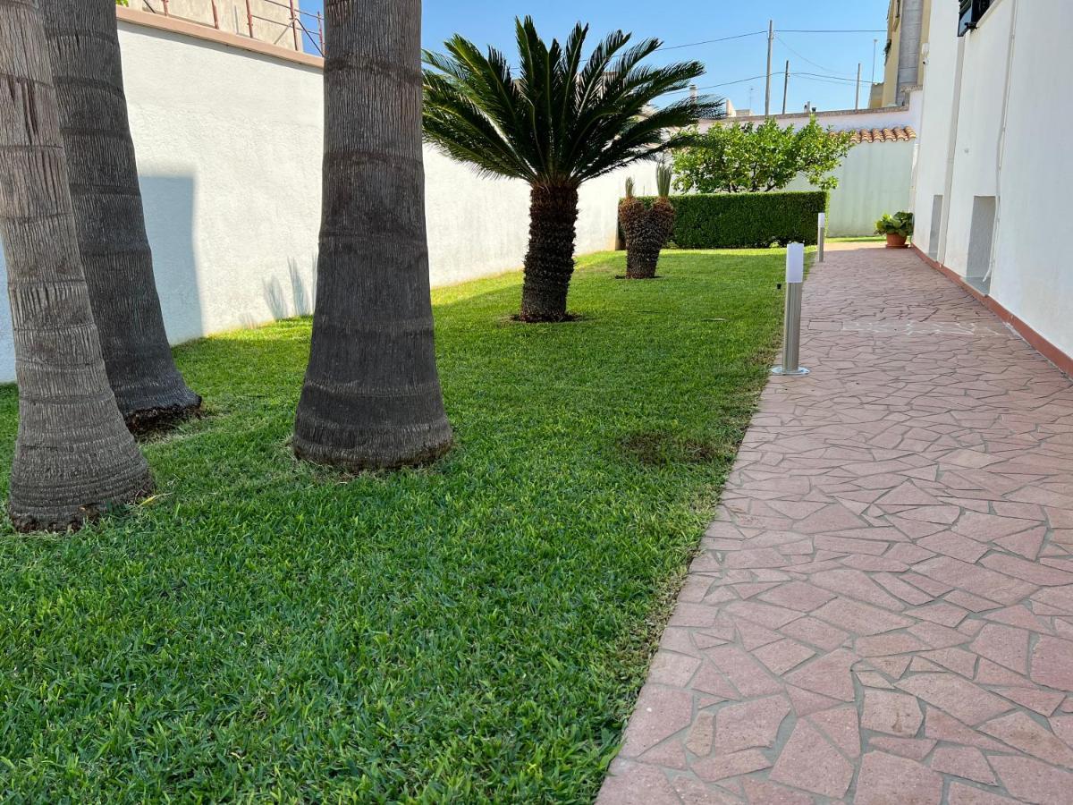 Tavernetta Open Space Apartment Specchia Exterior photo